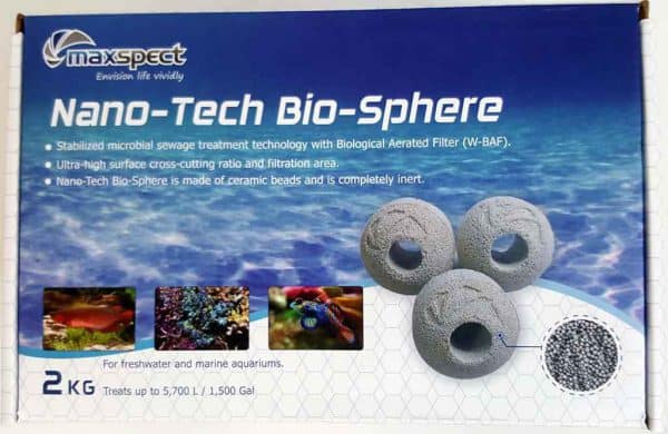 Maxspect Nano Tech Bio Sphere 2kg