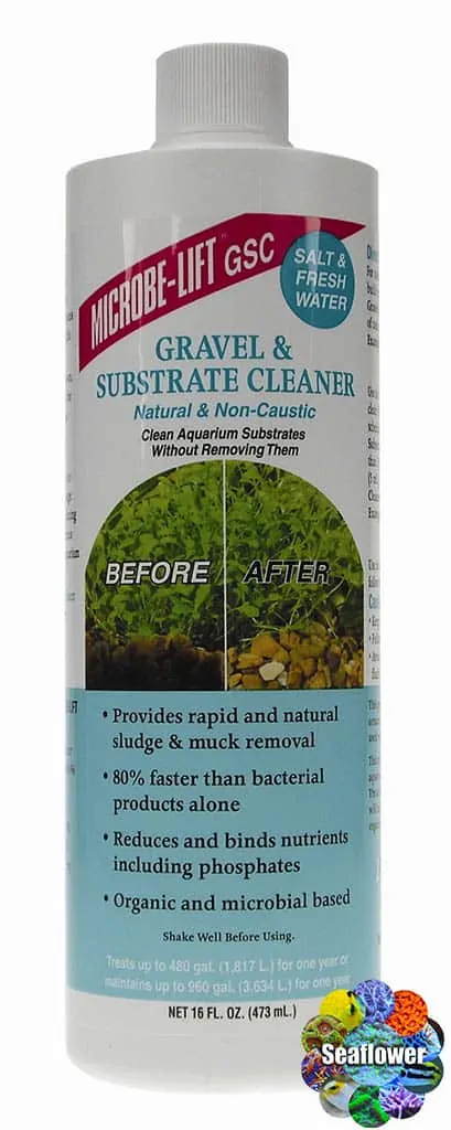 Gravel and Substrate Cleaner