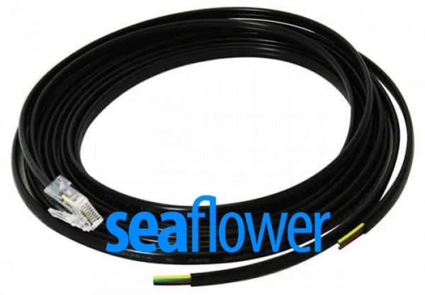 2 Channel Apex to Light Dimming Cable