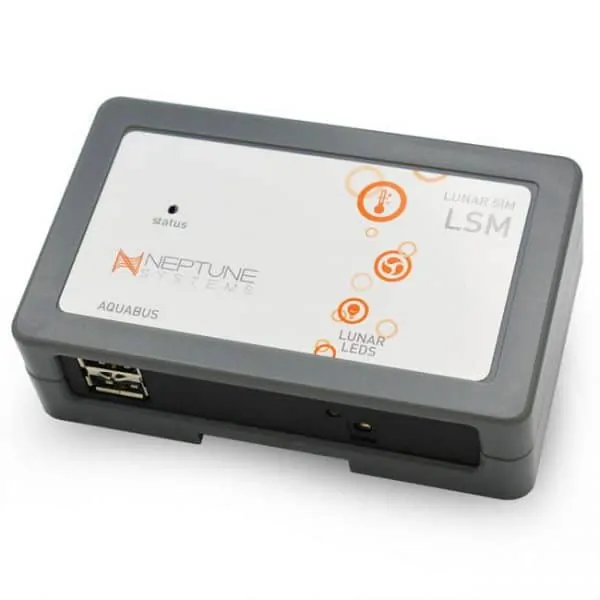 LSM: Lunar Simulator Module