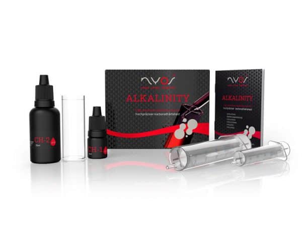 NYOS Alkalinity Reefer test