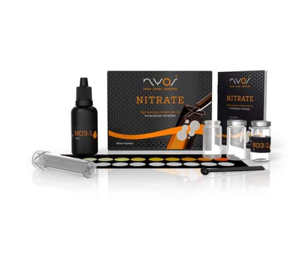 nyos nitraat test