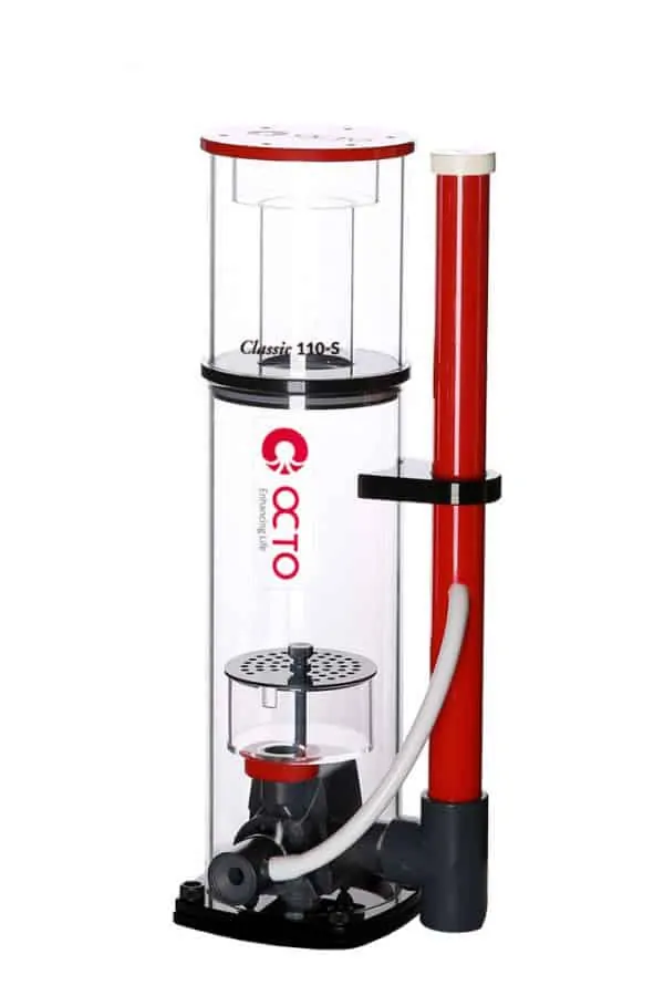 Octo Classic 110-S Space Saving Skimmer