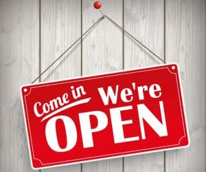 open promo