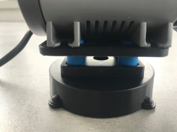 Powerfilter tot 1000 liter Magneet upgrade