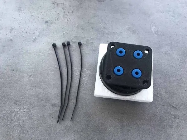 Powerfilter tot 400 liter Magneet upgrade