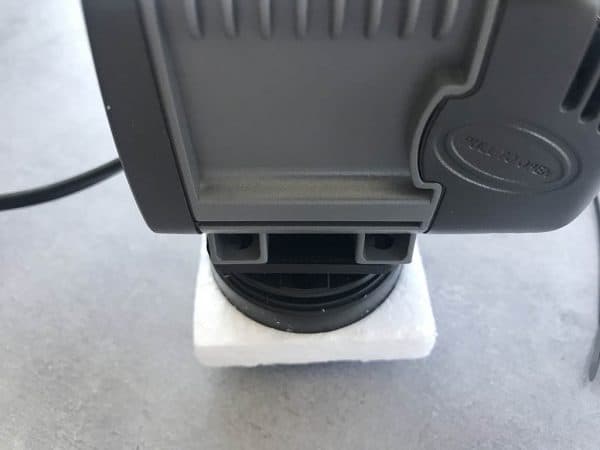 Powerfilter tot 400 liter Magneet upgrade