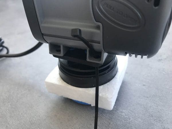 Powerfilter tot 1000 liter Magneet upgrade