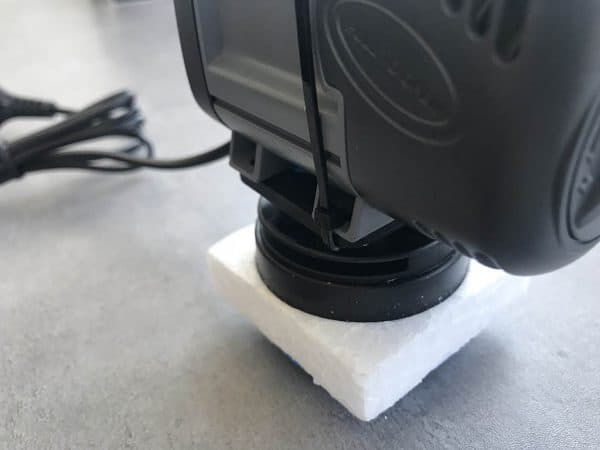 Powerfilter tot 400 liter Magneet upgrade