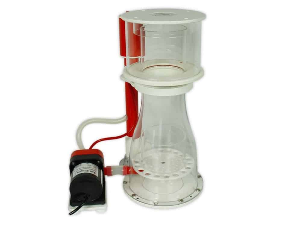 Bubble King Double Cone 180 + RD3 adjustable mini Speedy pump