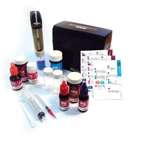 Red Sea Reef Foundation Pro Multi Test kit