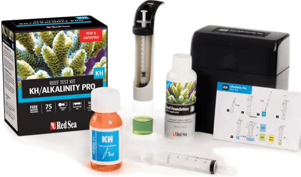Red Sea KH Pro Test Kit
