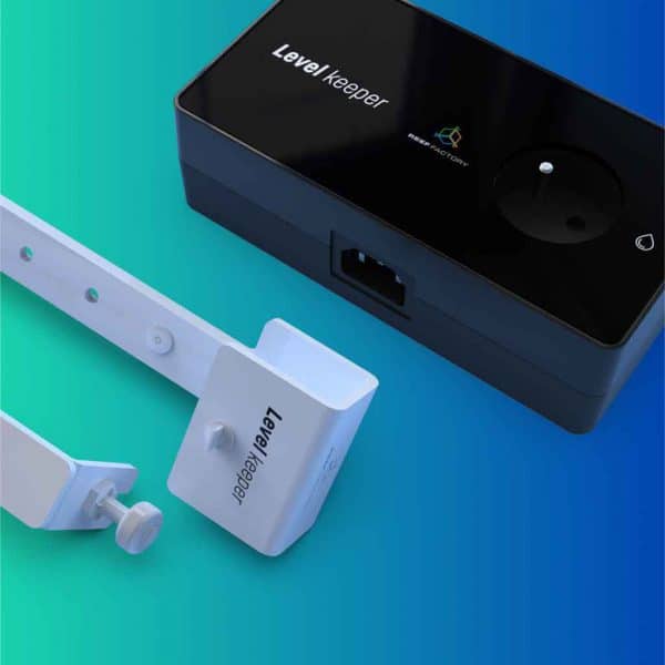 Reef Factory Level keeper