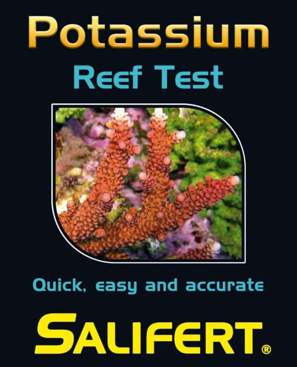 salifert potassium test kit (kalium)