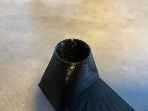 Apex Automatic Feeder funnel add-on