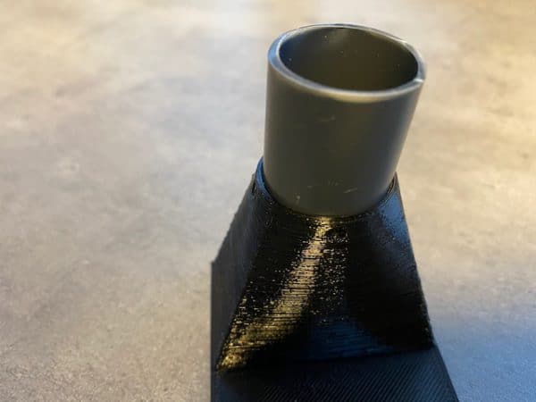 Apex Automatic Feeder funnel add-on