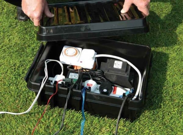 Seneye dri box