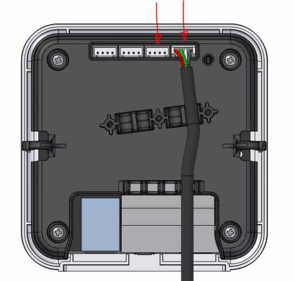 Seneye leak detector sws