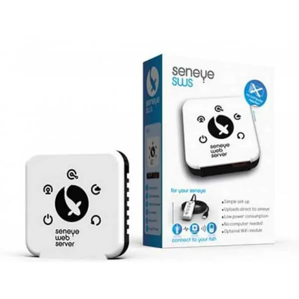 Seneye web server