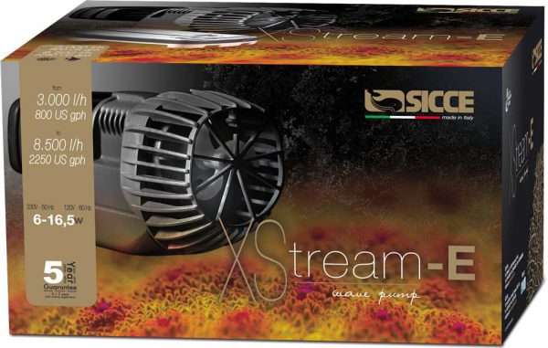 Sicce XStream-E