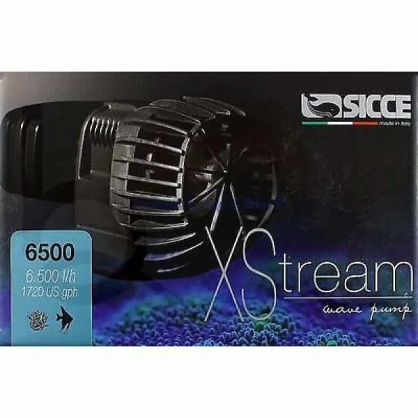 Sicce XStream 6500