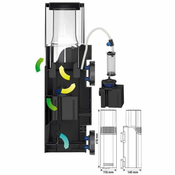DOC Skimmer 9012 (Tunze)