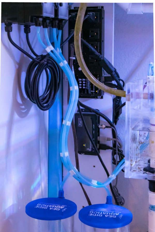 VCA Multi Tube clips