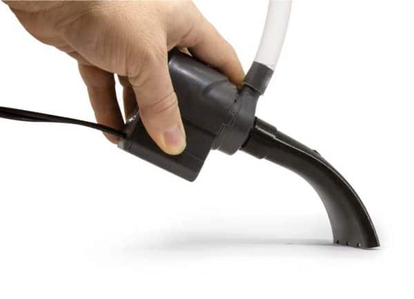 VCA Vacuum Pump Attachment