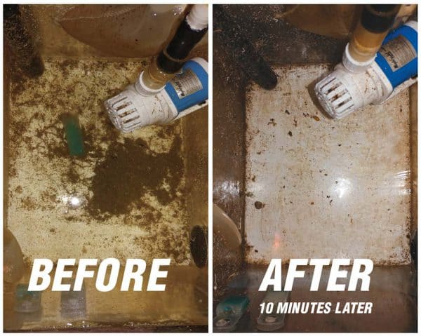 VCA Vacuum Pump Attachment