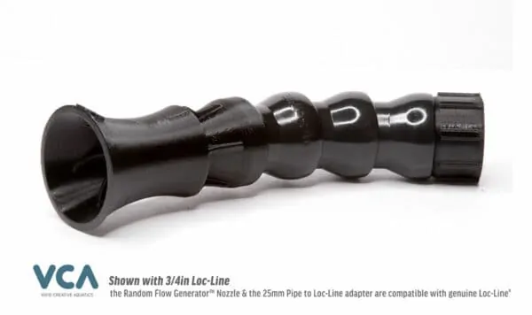 VCA RFG075LL25 3/4in RFG Nozzle