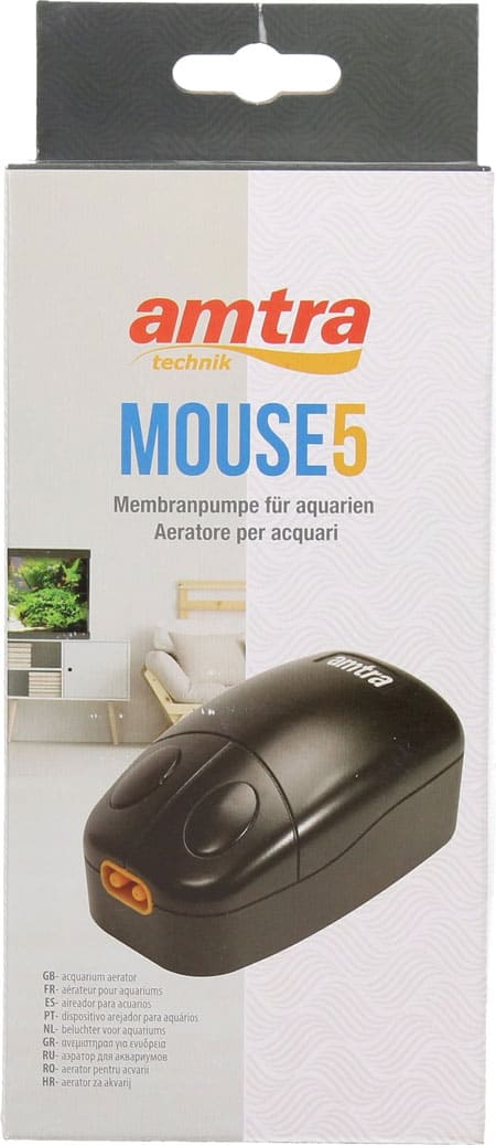 Wave Air Pump Mouse 5 Epsilon