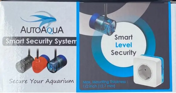 autoaqua smart level security