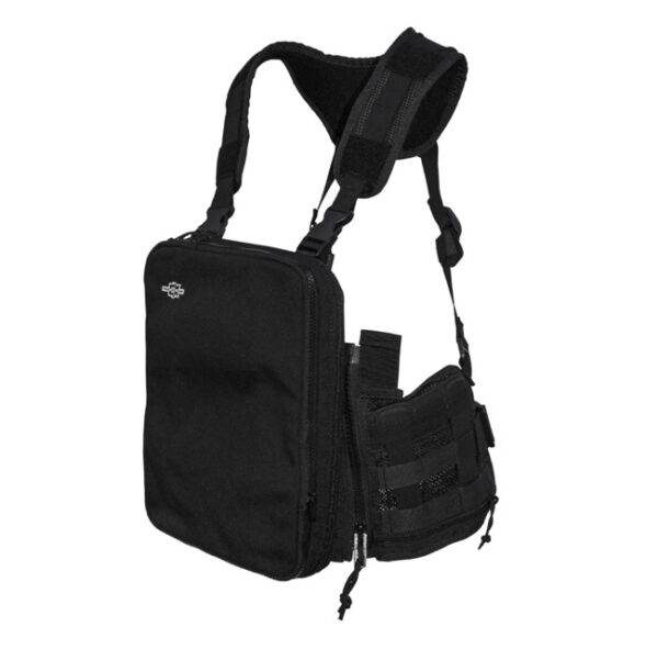 tablet ex gear ruxton Chest pack black