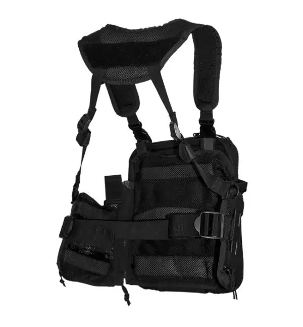 tablet ex gear ruxton Chest pack black back