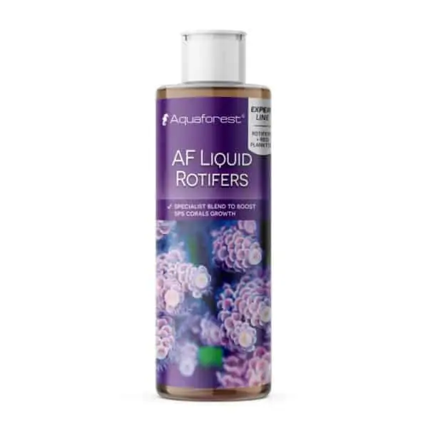 Aquaforest AF Liquid Rotifers 250ml