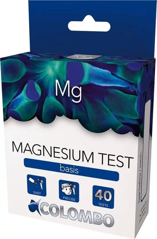 colombo magnesium test marine