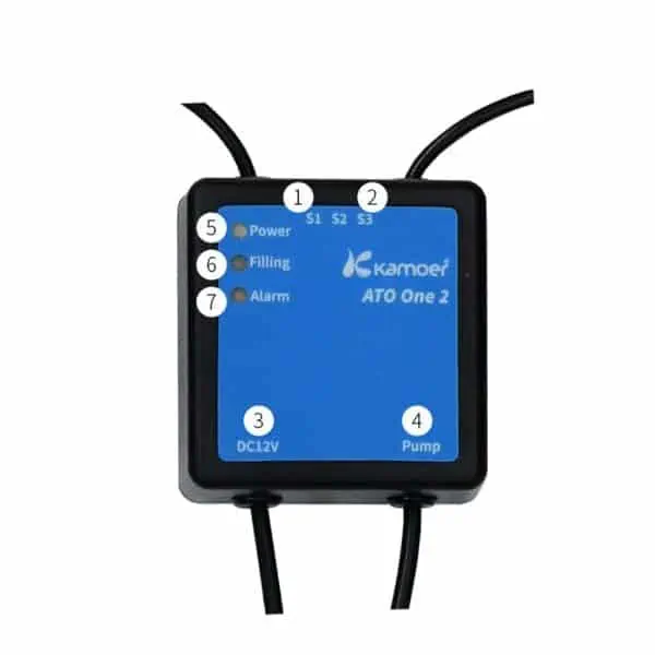 kamoer ATO one 2 se controller