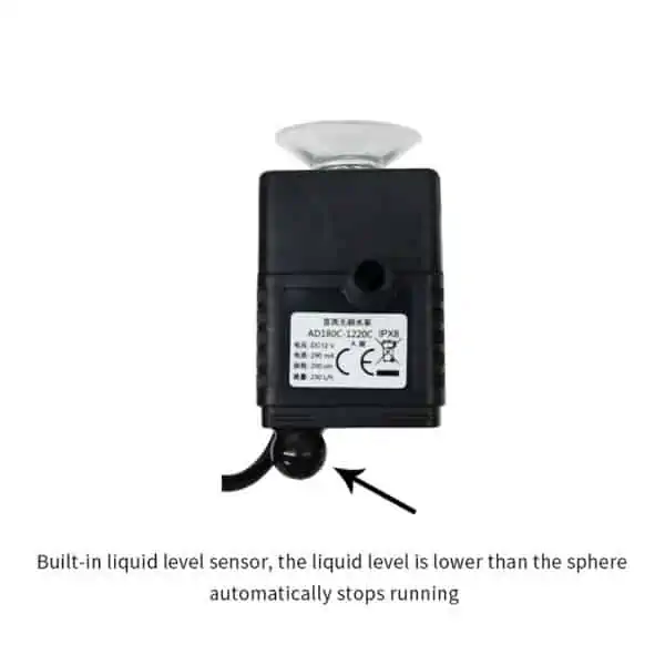 kamoer ATO one 2 se pump