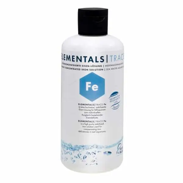 Fauna Marin Elementals Trace Fe - 250ml