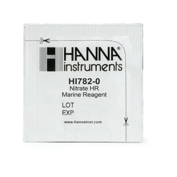 hanna hi 82-25 nitrate reagent