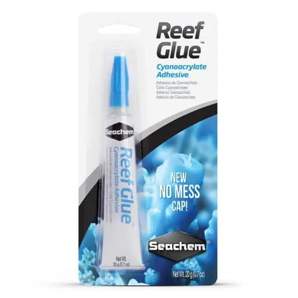 seachem reef glue 20gr