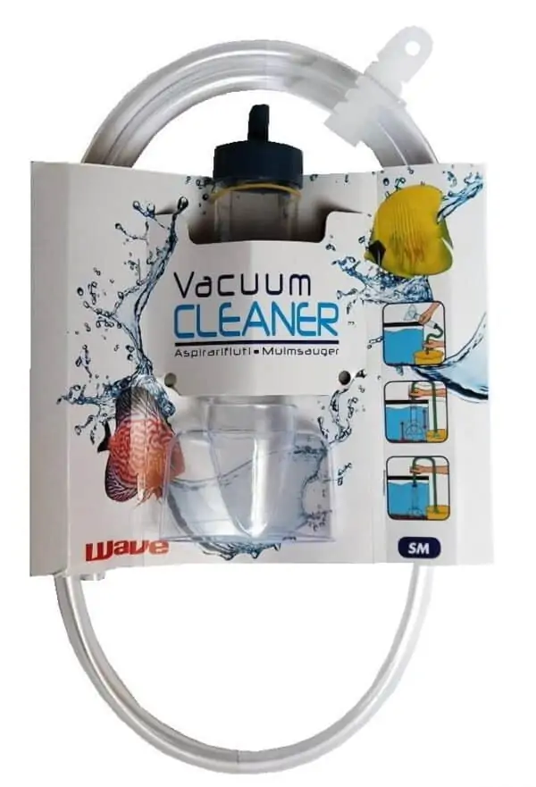 Wave vacuum cleaner Small