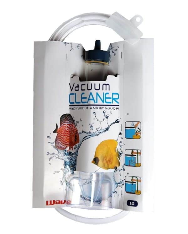 Wave vacuum cleaner large