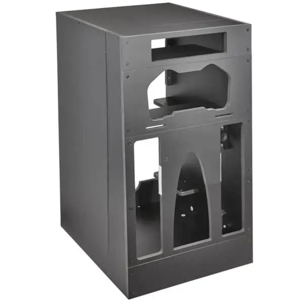 Adaptive Reef Controller Cabinet example