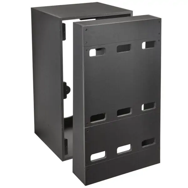 adaptive reef controller cabinet black front