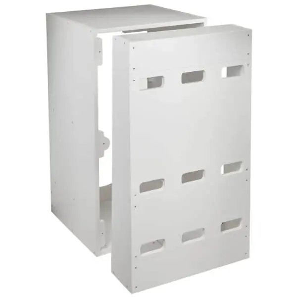 adaptive reef controller cabinet white front