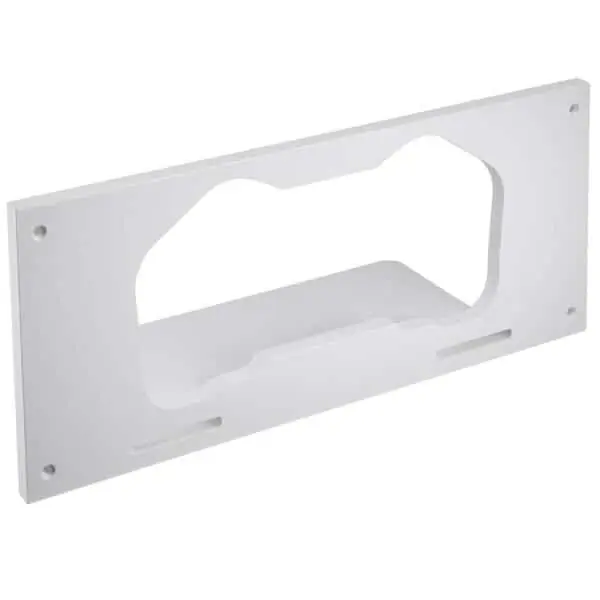 Adaptive Reef Controller Cabinet DOS Faceplate - White