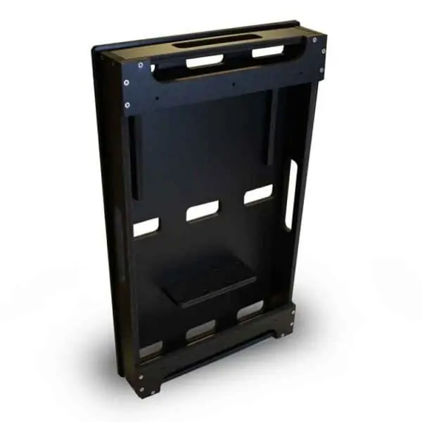 adaptive reef standard board black back