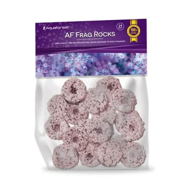 aquaforest af frag rocks purple