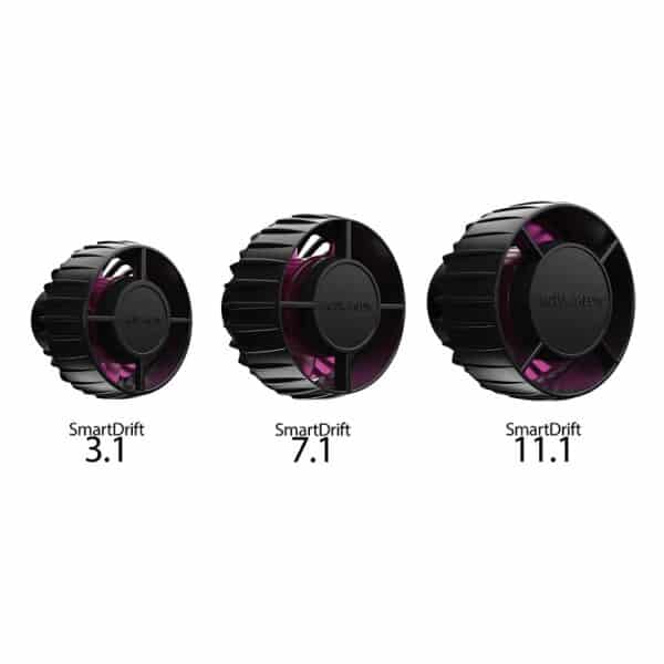 aqua medic smartdrift serie